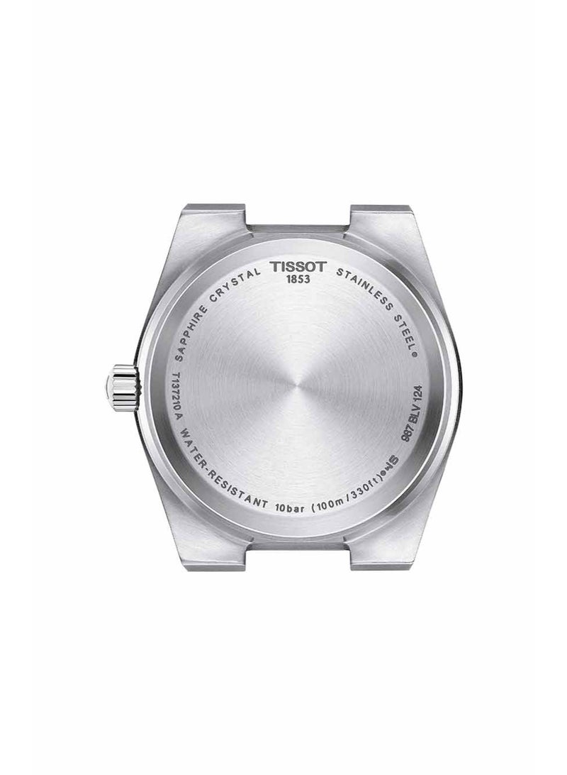 TISSOT PRX Women's Quartz Watch T137.210.11.331.00 - Image 3